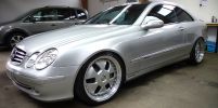 Mercedes-CLK